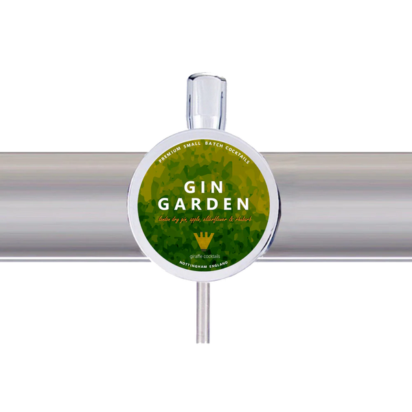 Gin Garden 20L PolyKeg