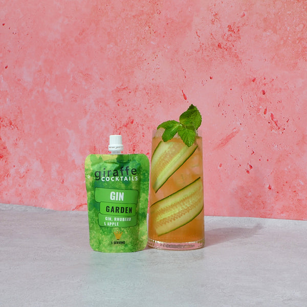 Gin Garden 150ml Pouch
