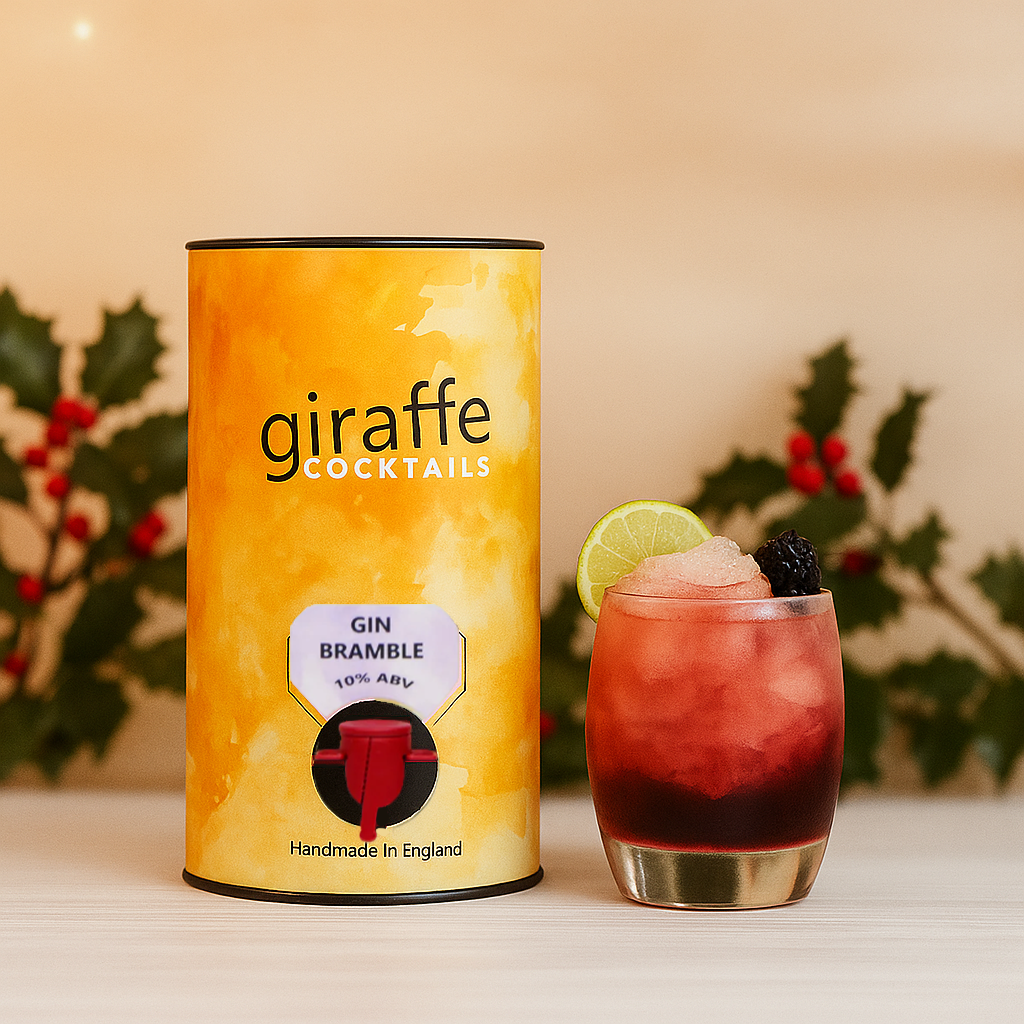 Gin Bramble Cocktail 1.5L