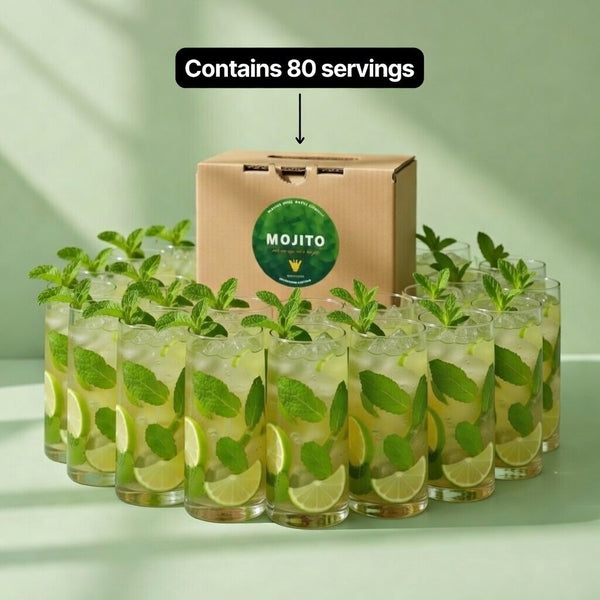 Non Alcoholic Mojito 10L BIB - Image 2
