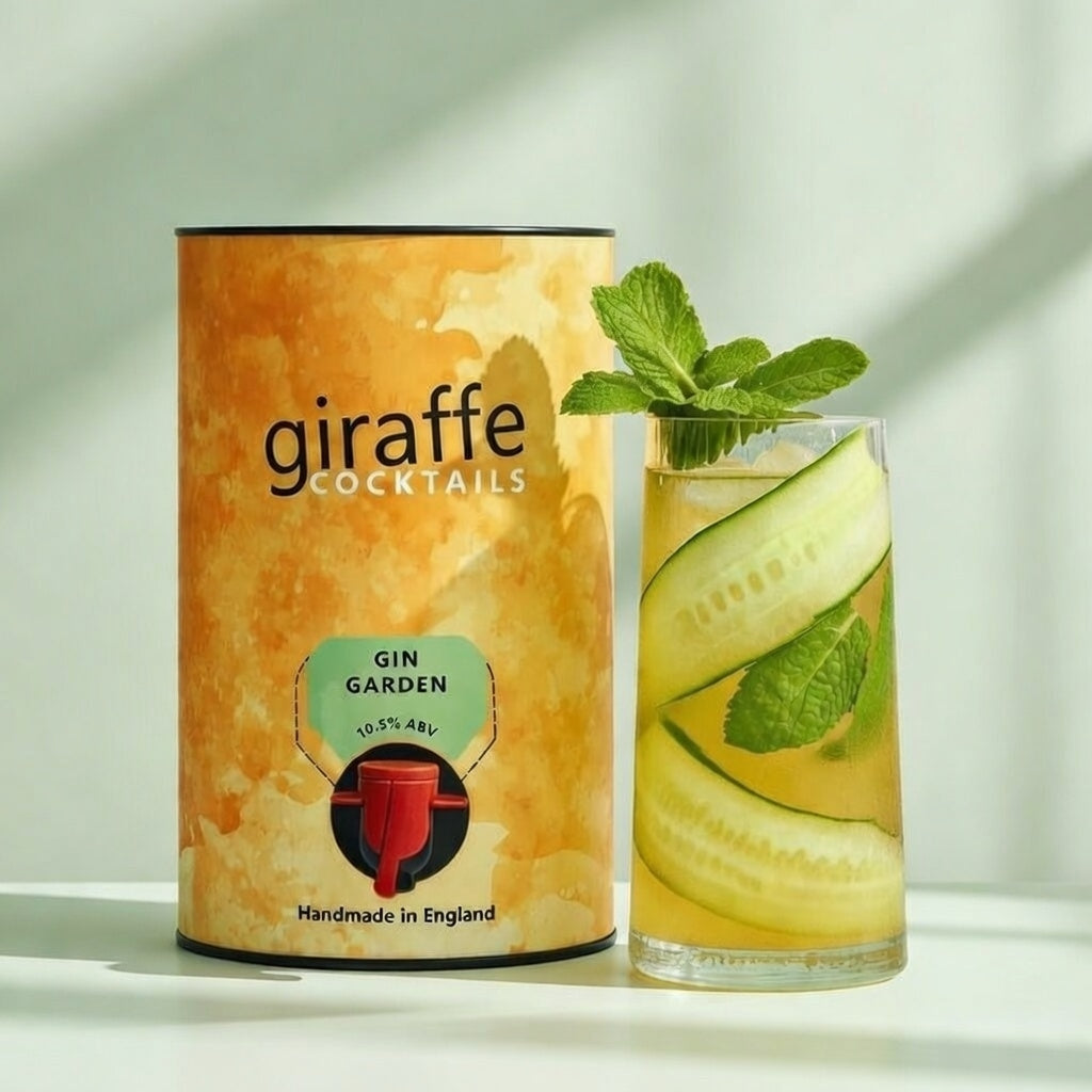Gin Garden Cocktail 1.5L - Image 1