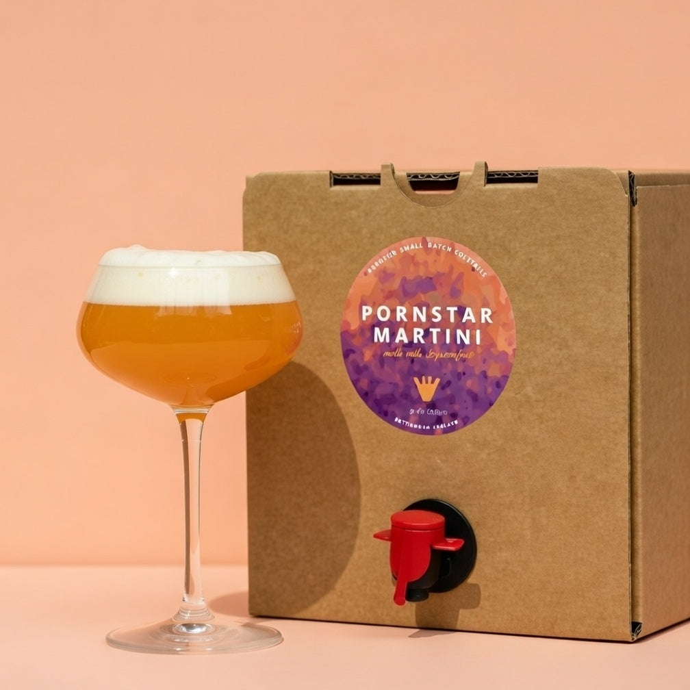 Pornstar Martini 10L BIB - Image 1