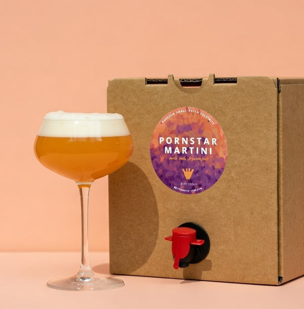 Pornstar Martini 10L BIB - Image 1