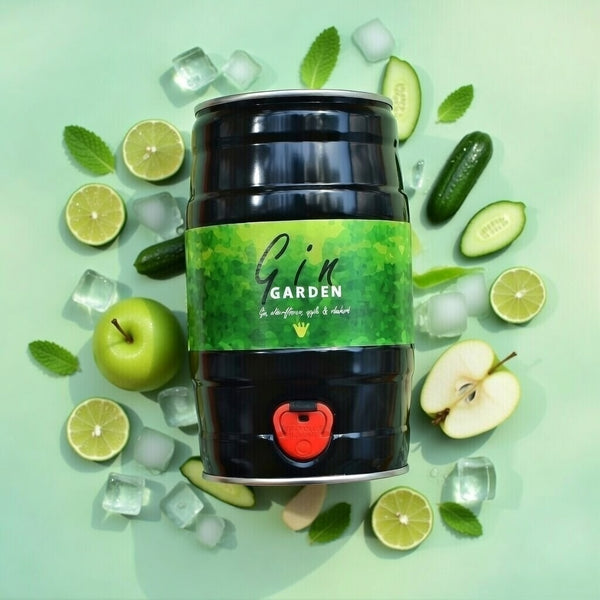 Gin Garden 5L Cocktail Keg