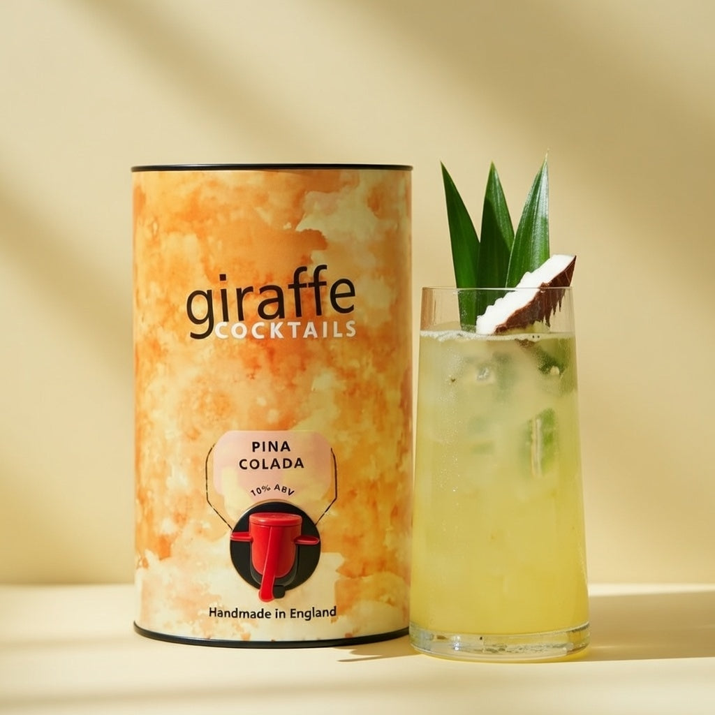Pina Colada Cocktail 1.5L - Image 1