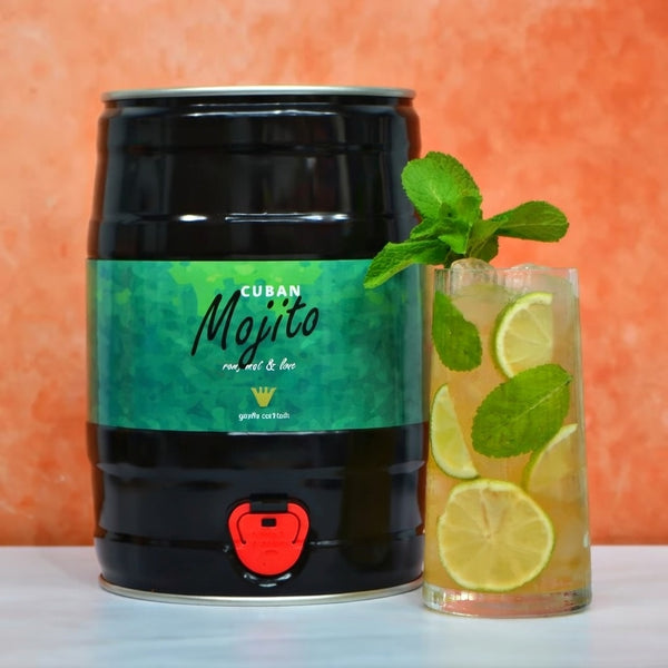 Mojito 5L Cocktail Keg