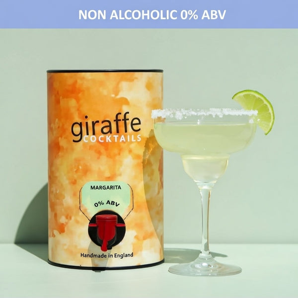 Non Alcoholic Margarita Cocktail 1.5L - Image 1