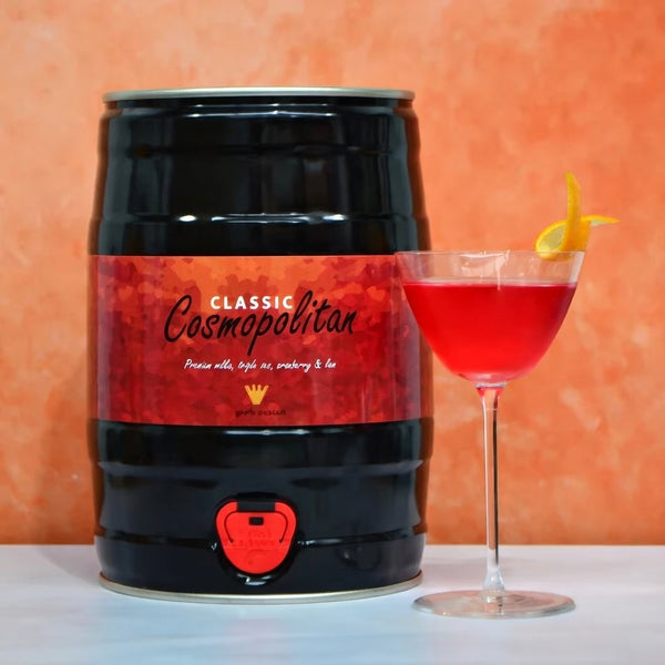 Cosmopolitan 5L Cocktail Keg