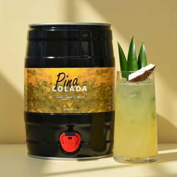 Pina Colada 5L Cocktail Keg - Image 1