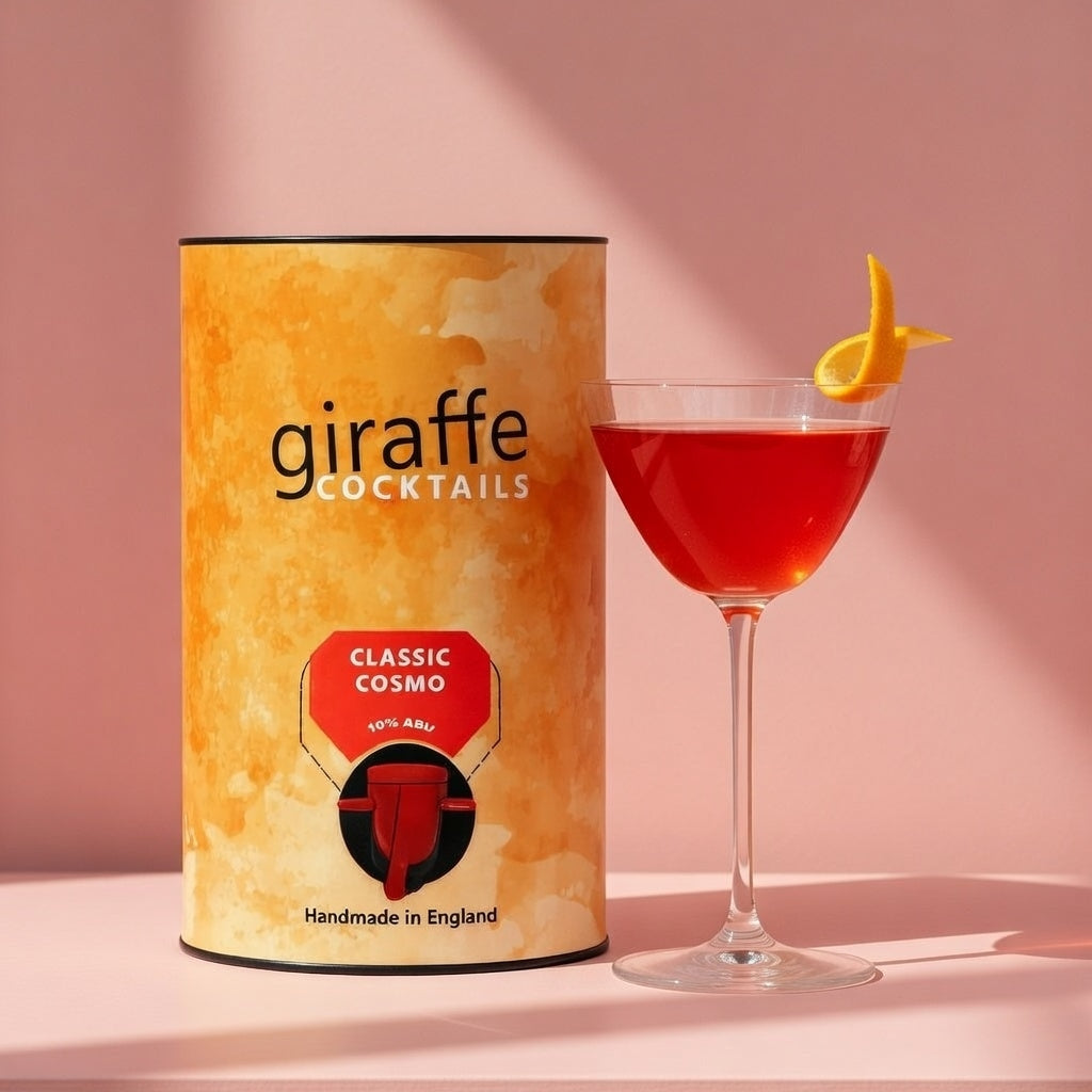 Cosmopolitan Cocktail 1.5L - Image 1