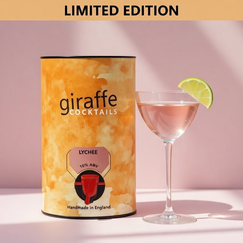 Lychee Martini Cocktail 1.5L - Image 1