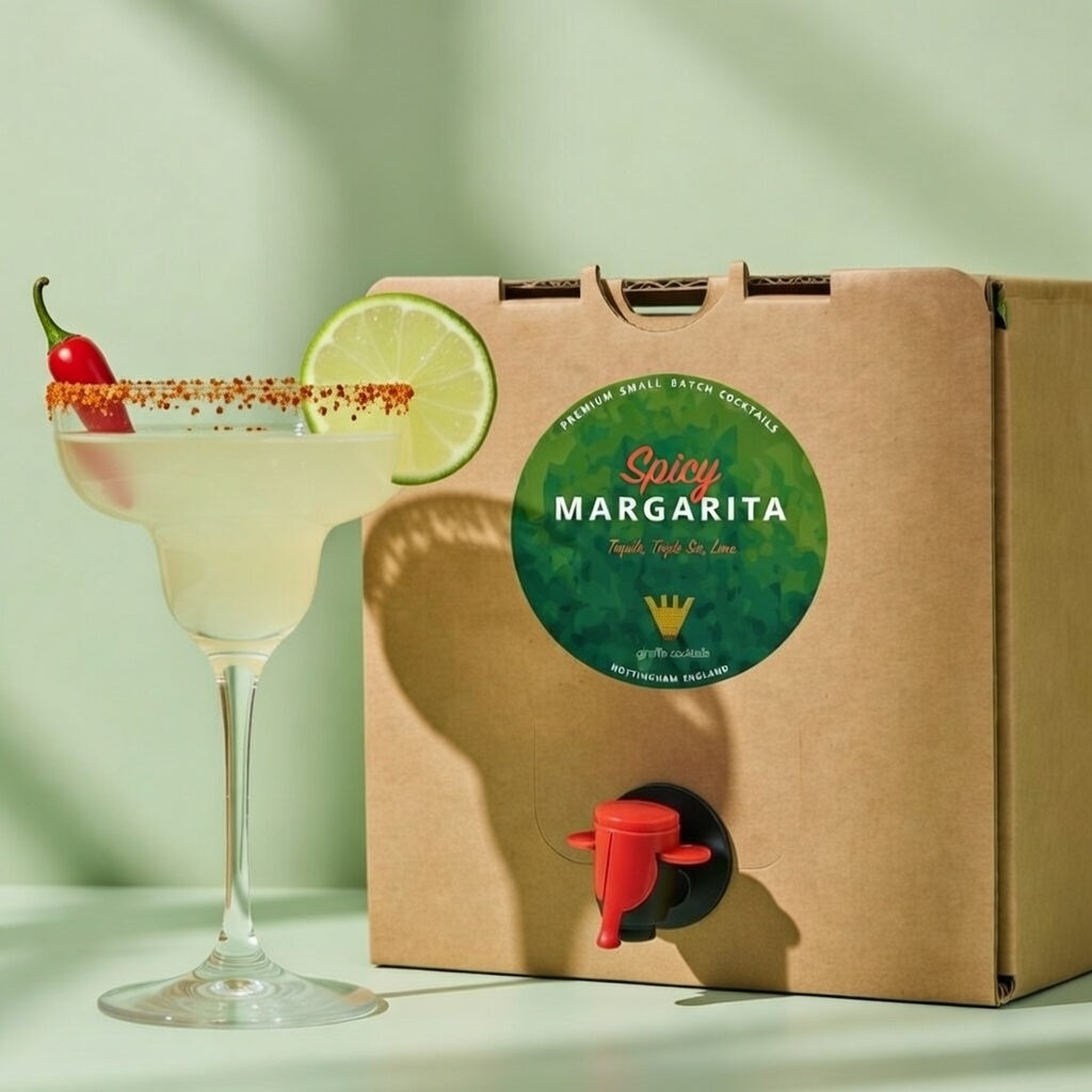 Spicy Margarita 10L BIB - Image 1