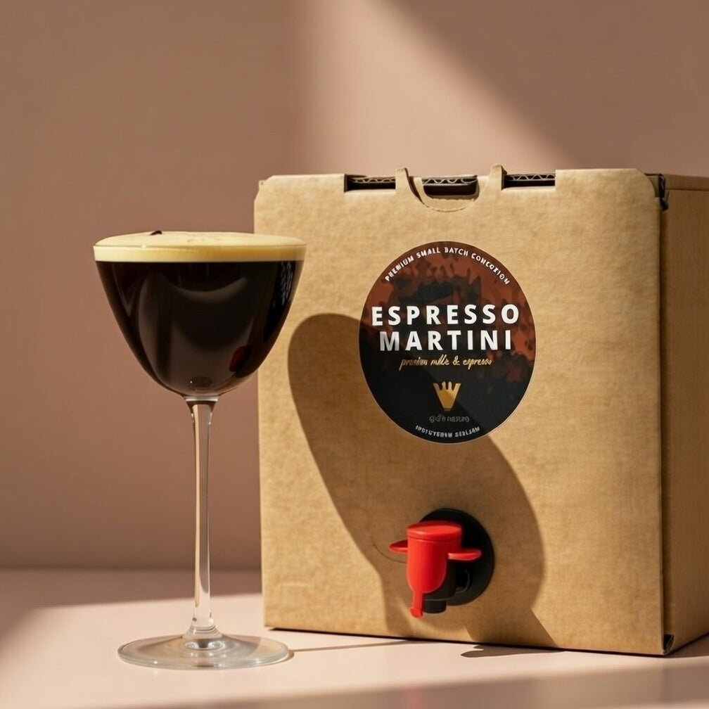 Espresso Martini 10L BIB - Image 1