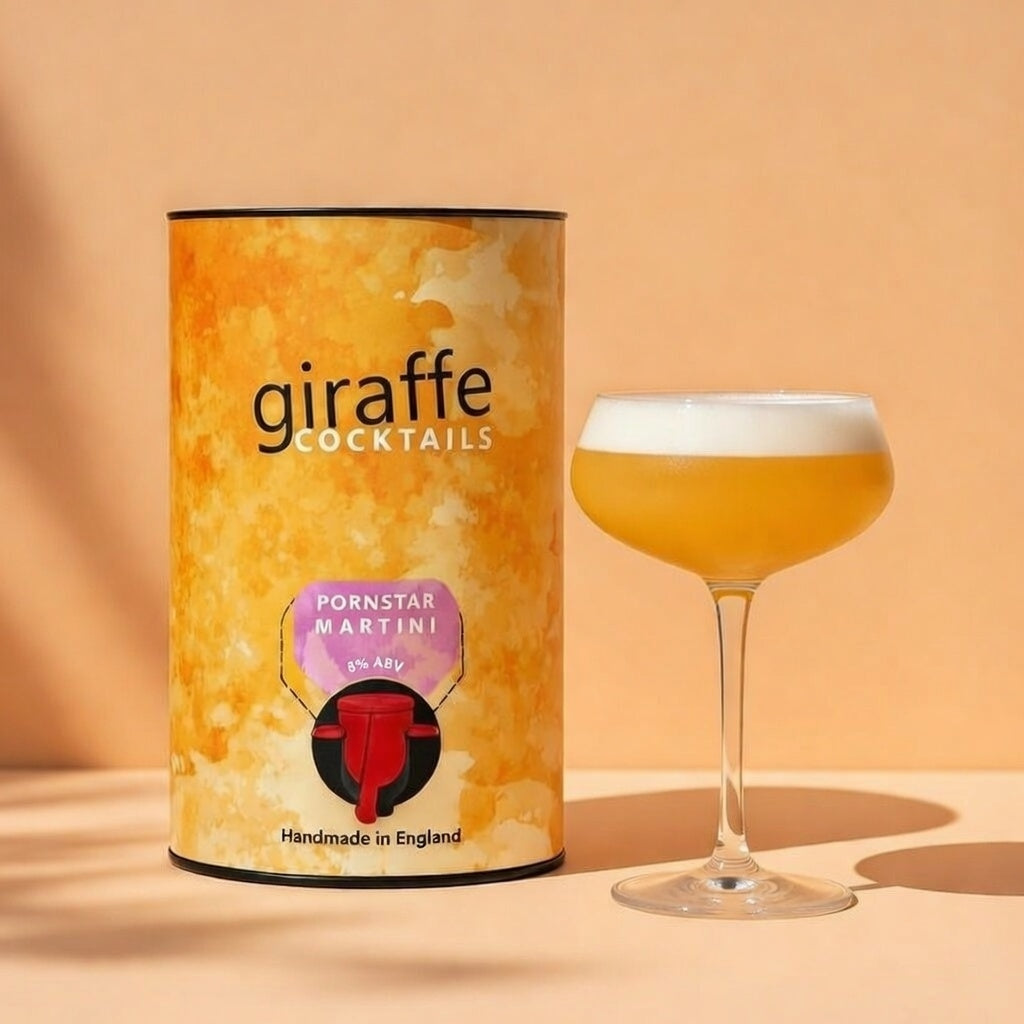 Pornstar Martini Cocktail 1.5L - Image 1