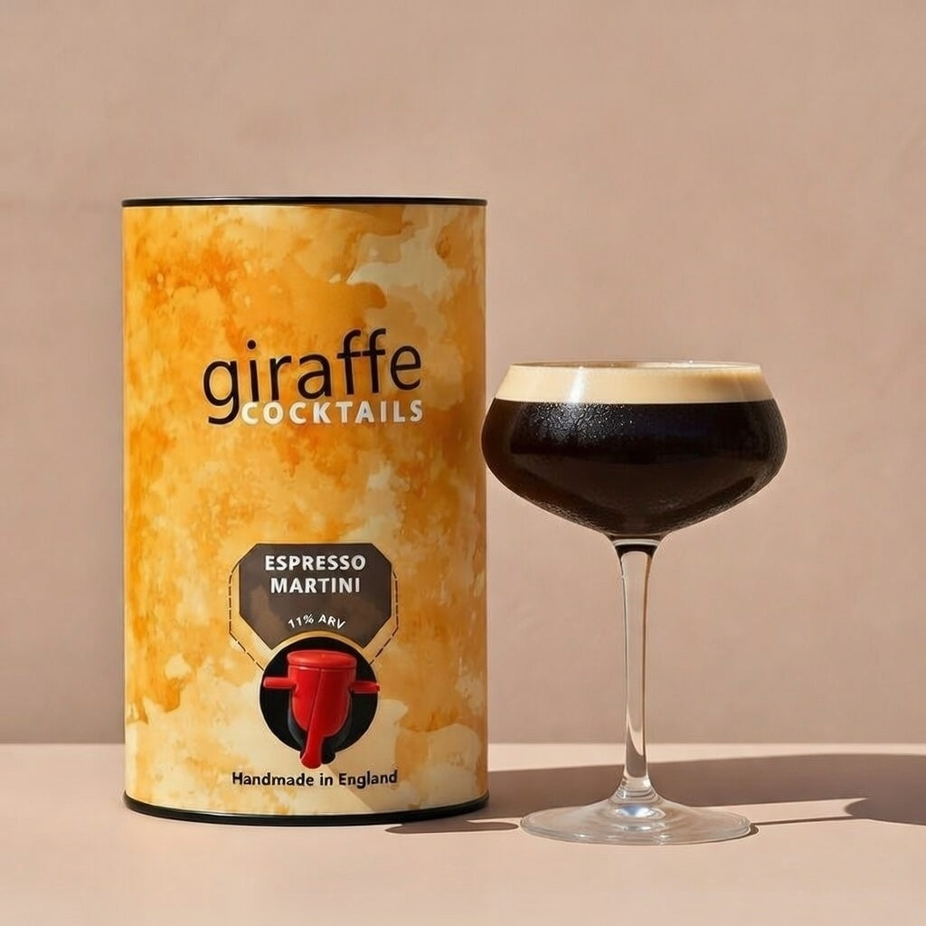 Espresso Martini Cocktail 1.5L - Image 1