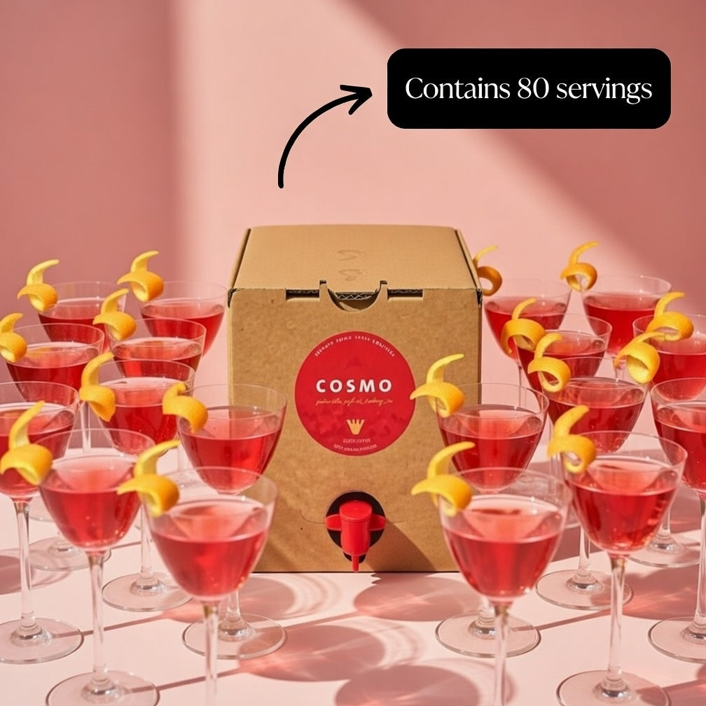 Cosmopolitan 10L BIB - Image 2