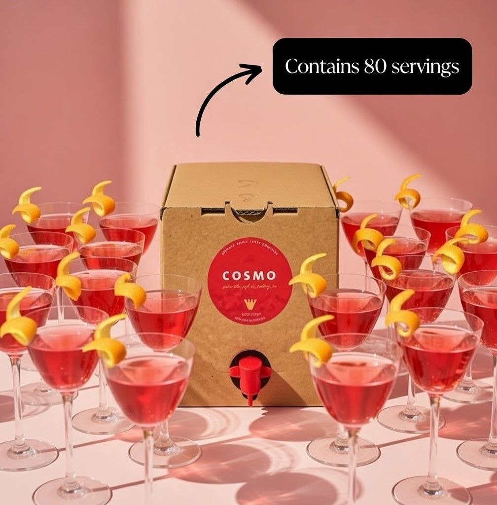 Cosmopolitan 10L BIB - Image 2