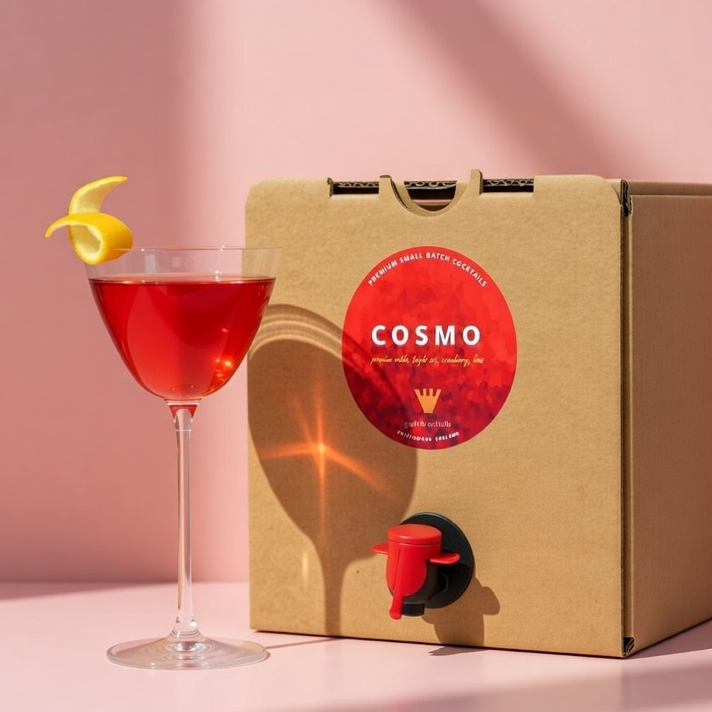 Cosmopolitan 10L BIB - Image 1