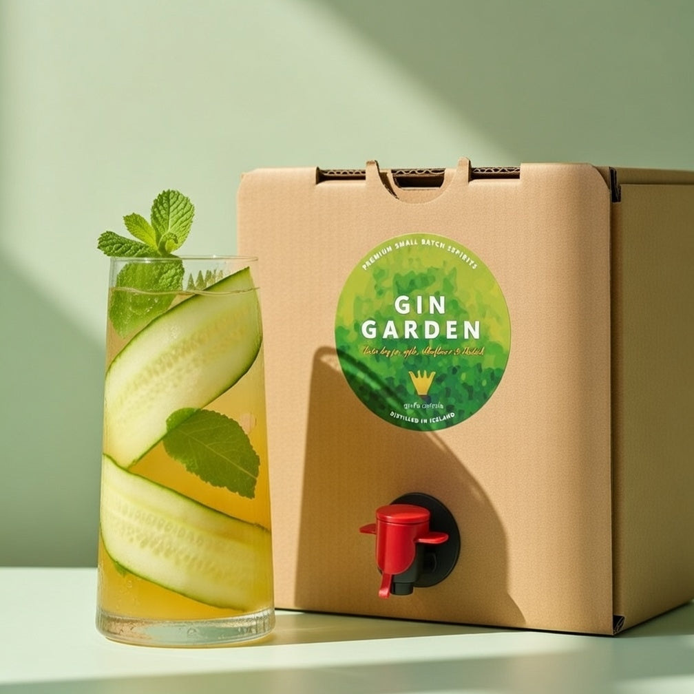 Gin Garden 10L BIB - Image 1