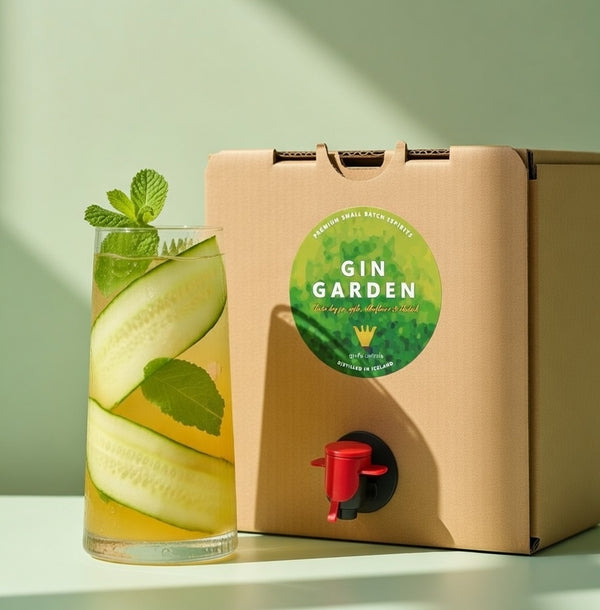 Gin Garden 10L BIB - Image 1