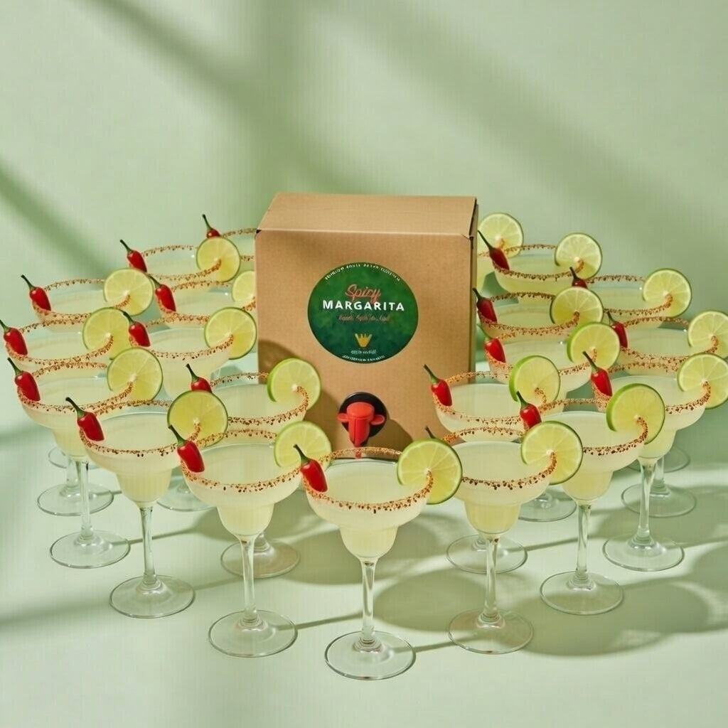 Spicy Margarita 10L BIB - Image 2