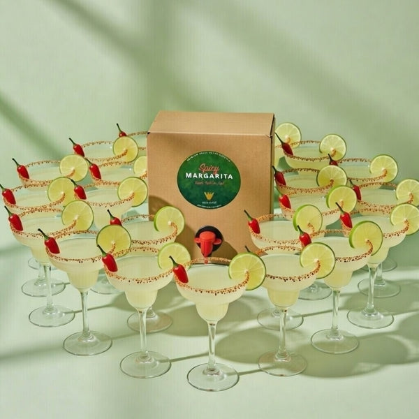 Spicy Margarita 10L BIB - Image 2