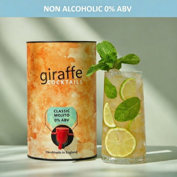 Non Alcoholic Mojito Cocktail 1.5L - Image 1