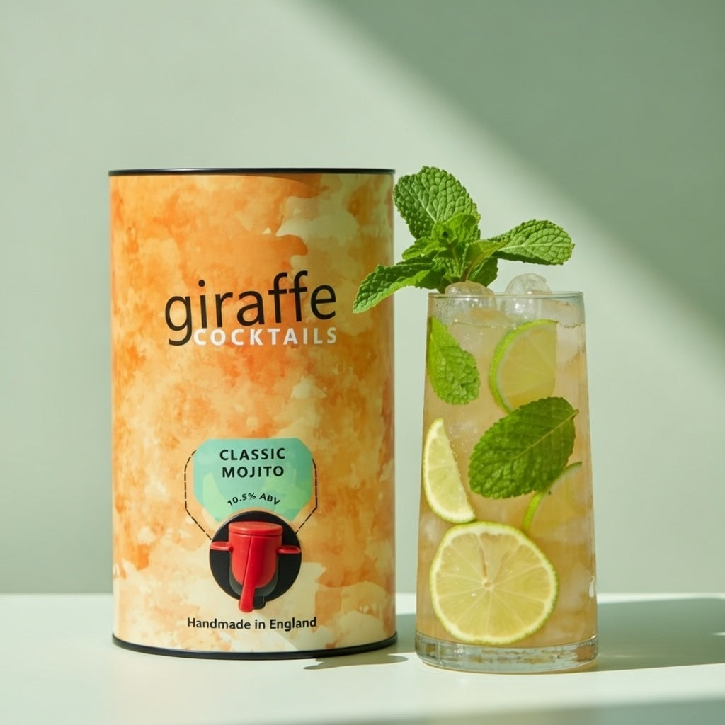 Mojito Cocktail 1.5L - Image 1