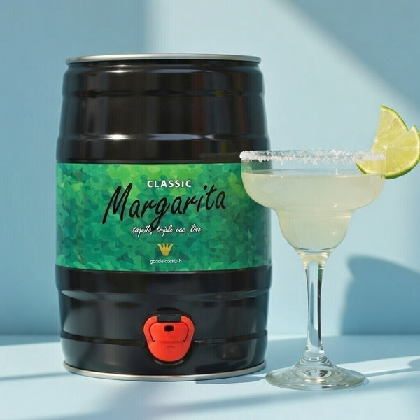 Classic Margarita 5L Cocktail Keg