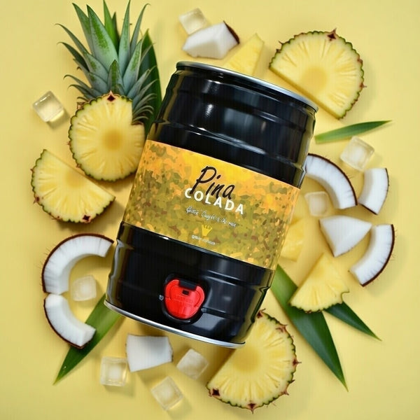 Pina Colada 5L Cocktail Keg