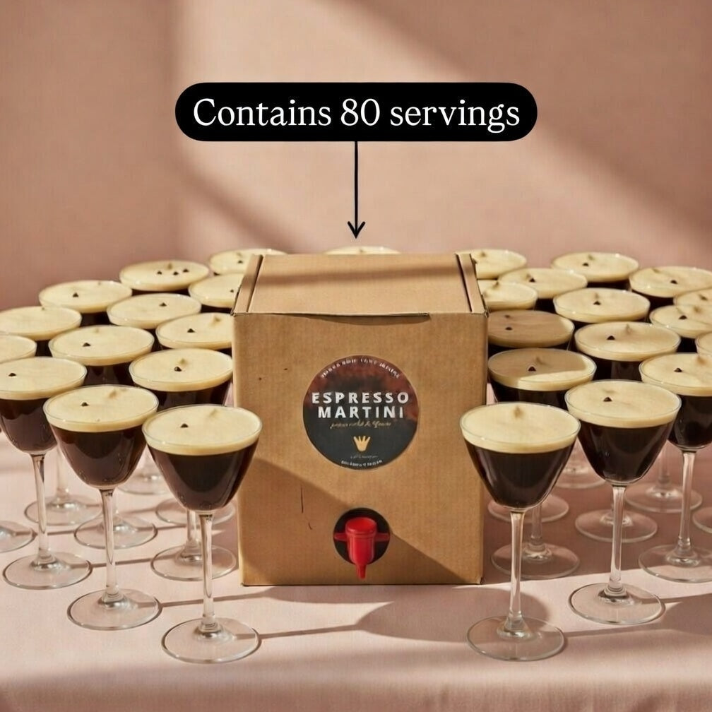 Espresso Martini 10L BIB - Image 2