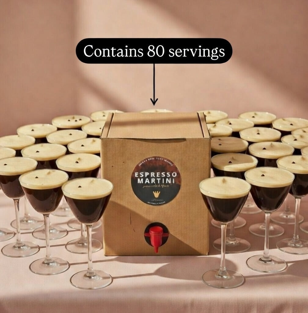 Espresso Martini 10L BIB - Image 2