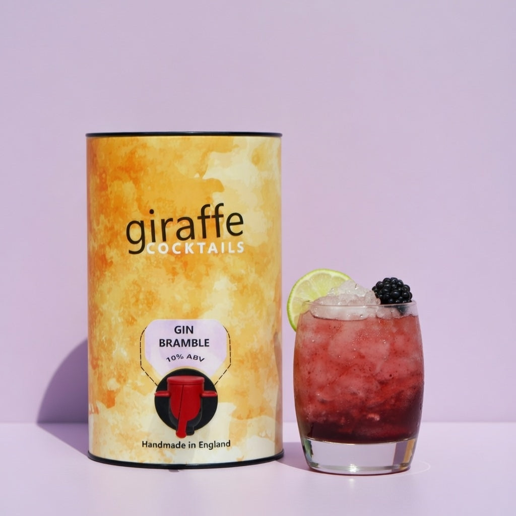 Gin Bramble Cocktail 1.5L - Image 1