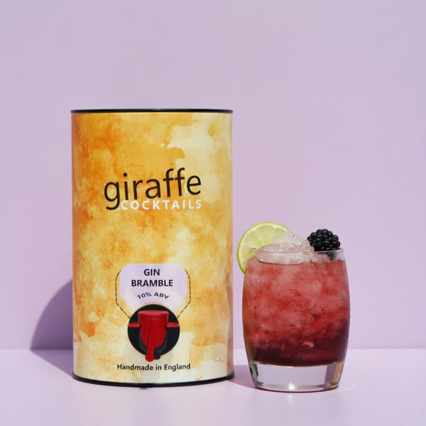 Gin Bramble Cocktail 1.5L - Image 1