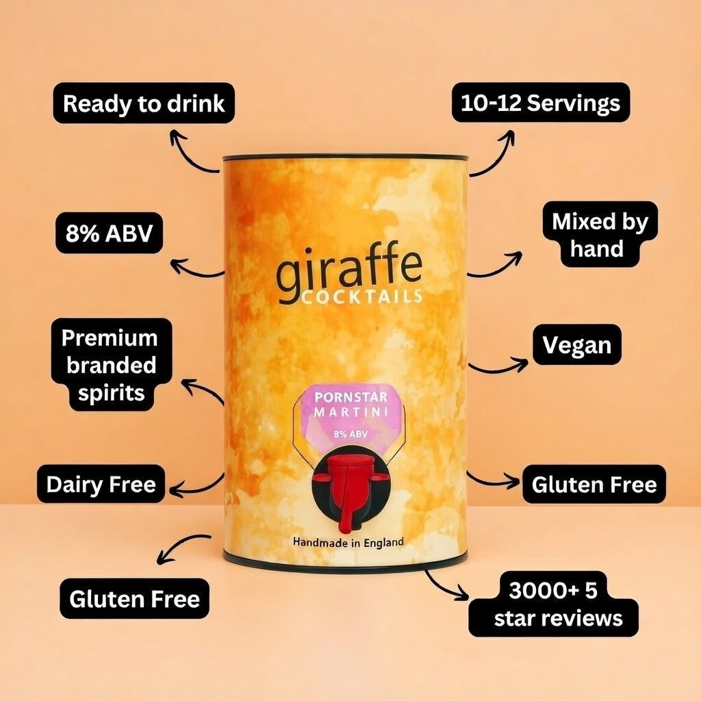 Pornstar Martini Cocktail 1.5L - Image 3