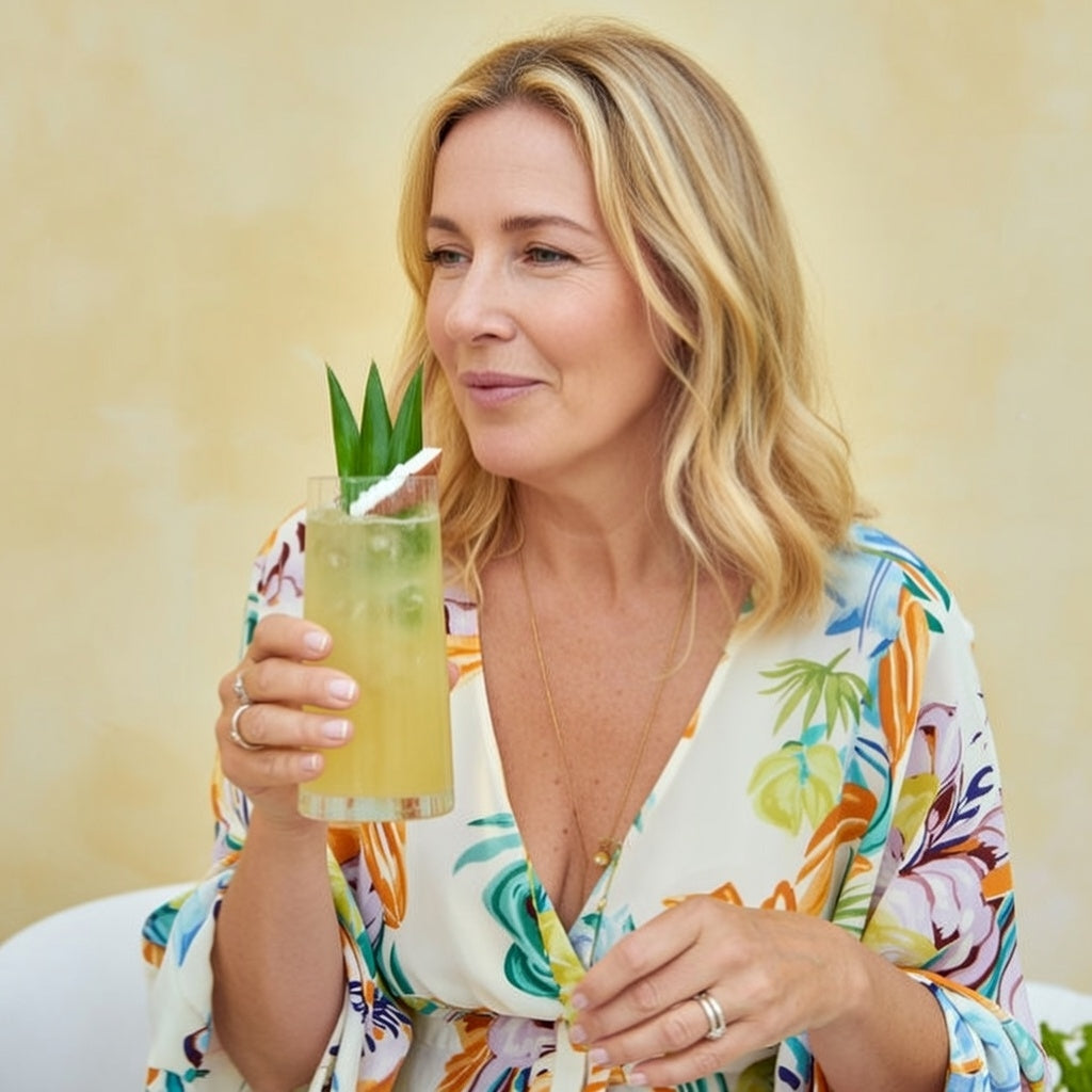 Pina Colada Cocktail 1.5L - Image 4