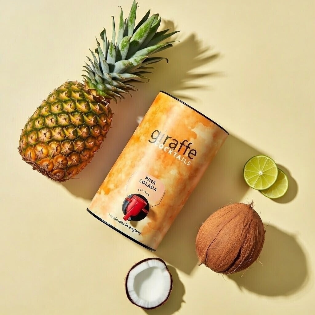 Pina Colada Cocktail 1.5L - Image 2