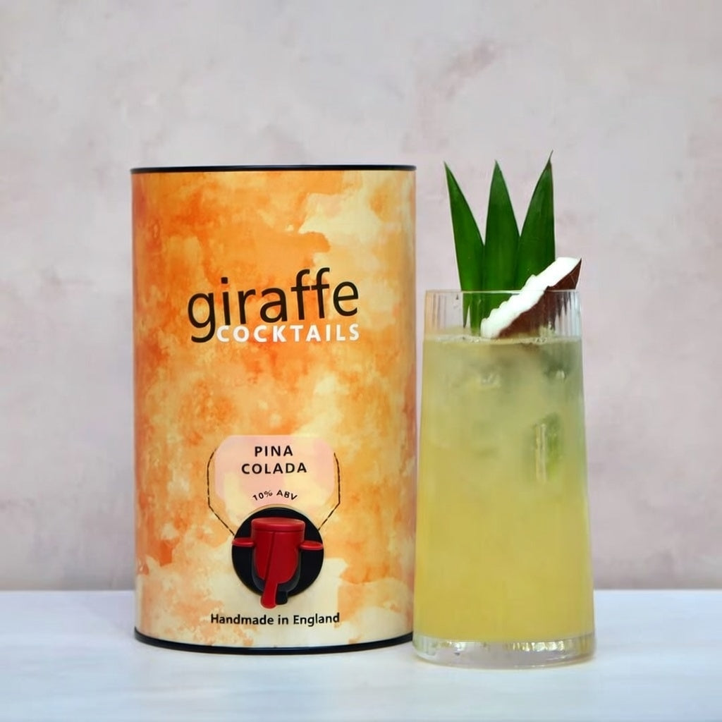 Pina Colada Cocktail 1.5L - Image 1
