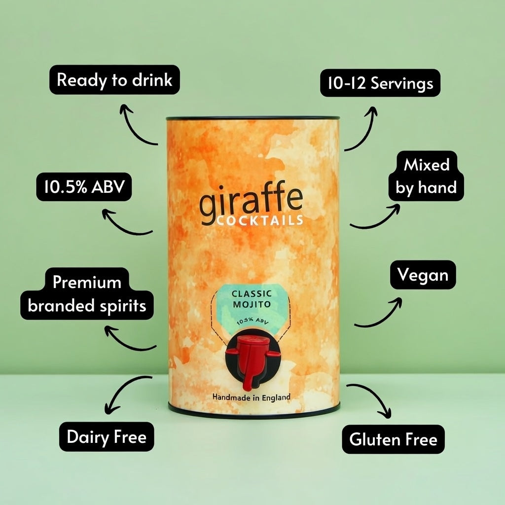 Mojito Cocktail 1.5L - Image 3