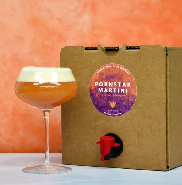 Pornstar Martini 10L BIB - Image 1