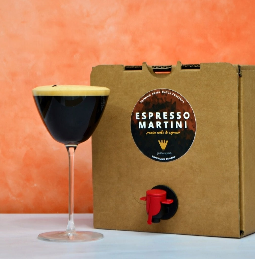 Espresso Martini 10L BIB - Image 1
