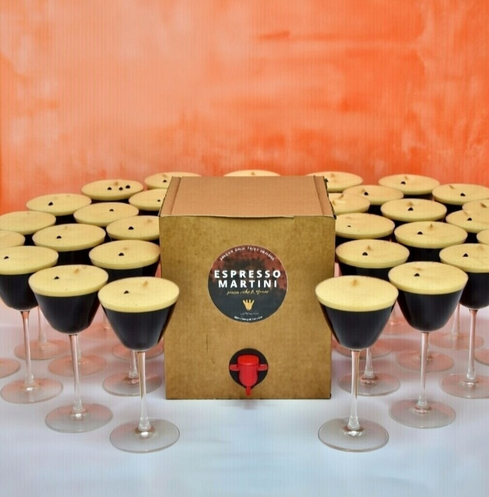 Espresso Martini 10L BIB - Image 2
