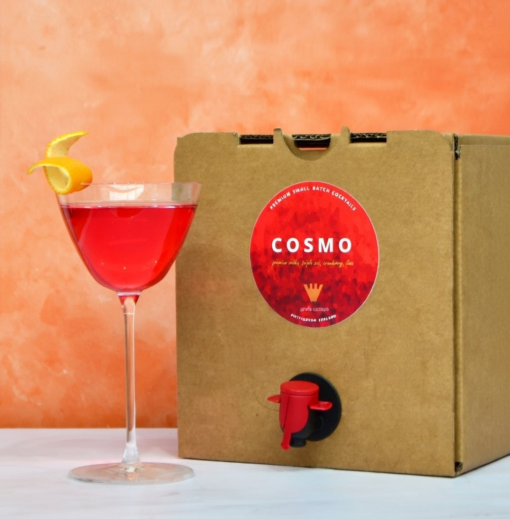 Cosmopolitan 10L BIB - Image 1