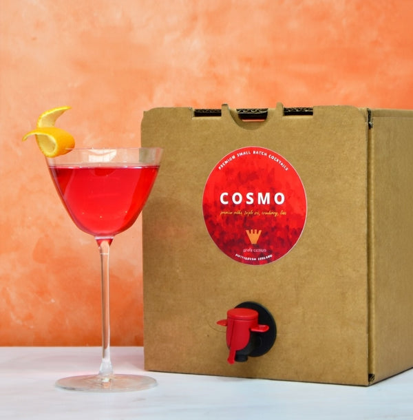 Cosmopolitan 10L BIB - Image 1