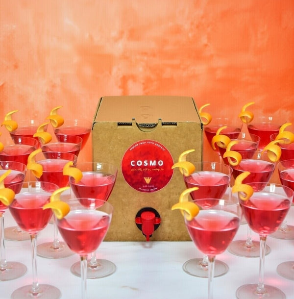 Cosmopolitan 10L BIB - Image 2