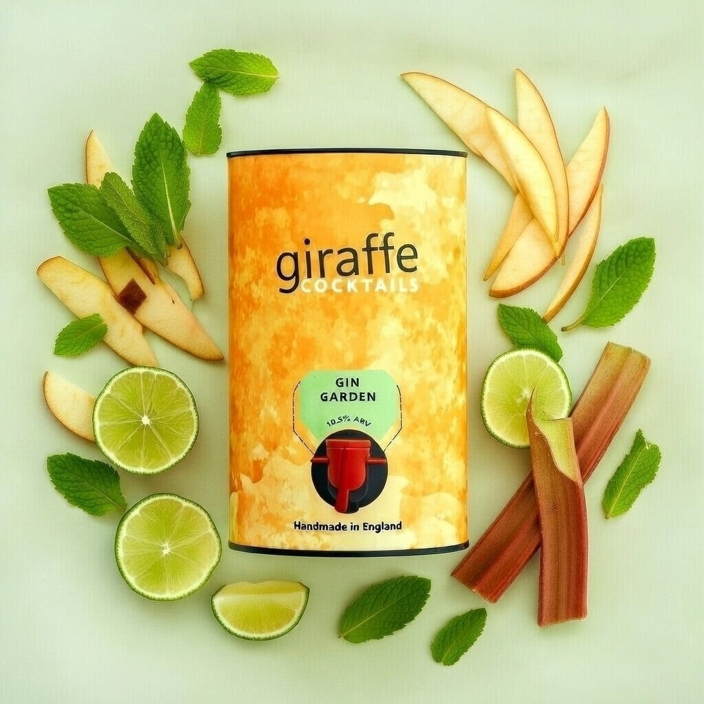 Gin Garden Cocktail 1.5L - Image 2