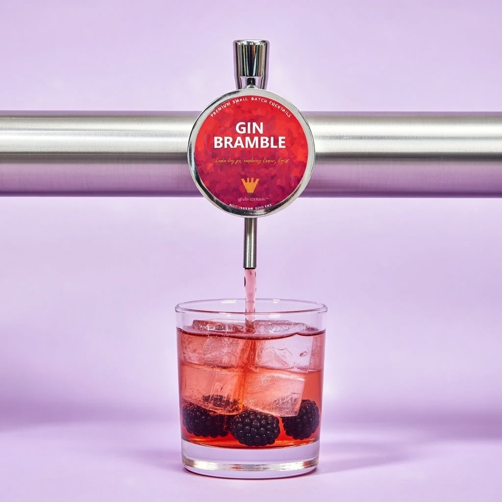 Gin Bramble 12L PolyKeg - Image 1