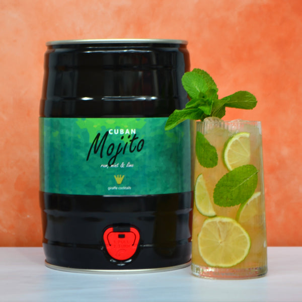 Mojito 5L Cocktail Keg