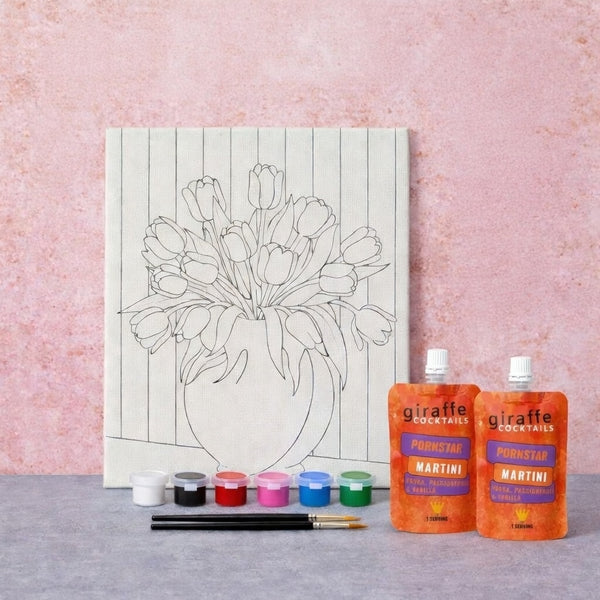 Mother's Day Paint & Sip Cocktail Bundle (Copy) - Image 2