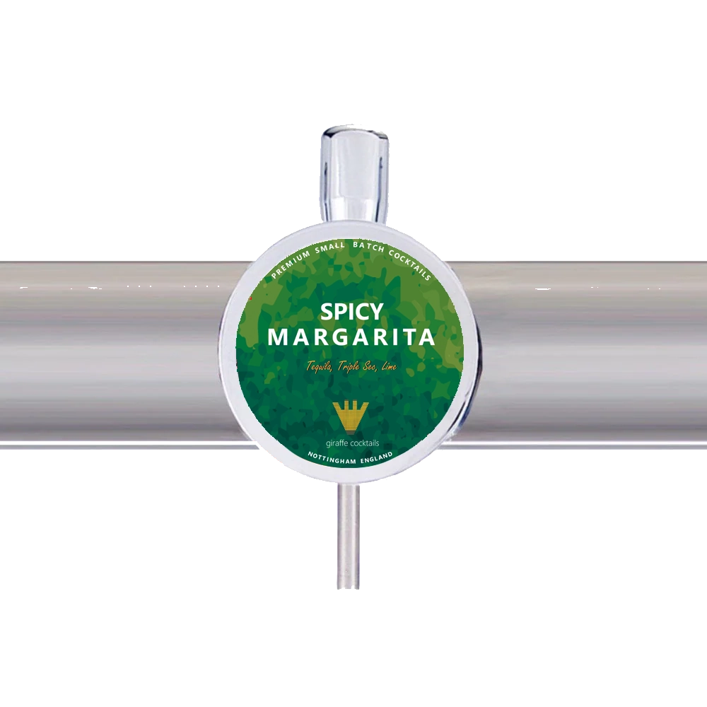 Spicy Margarita 12L PolyKeg